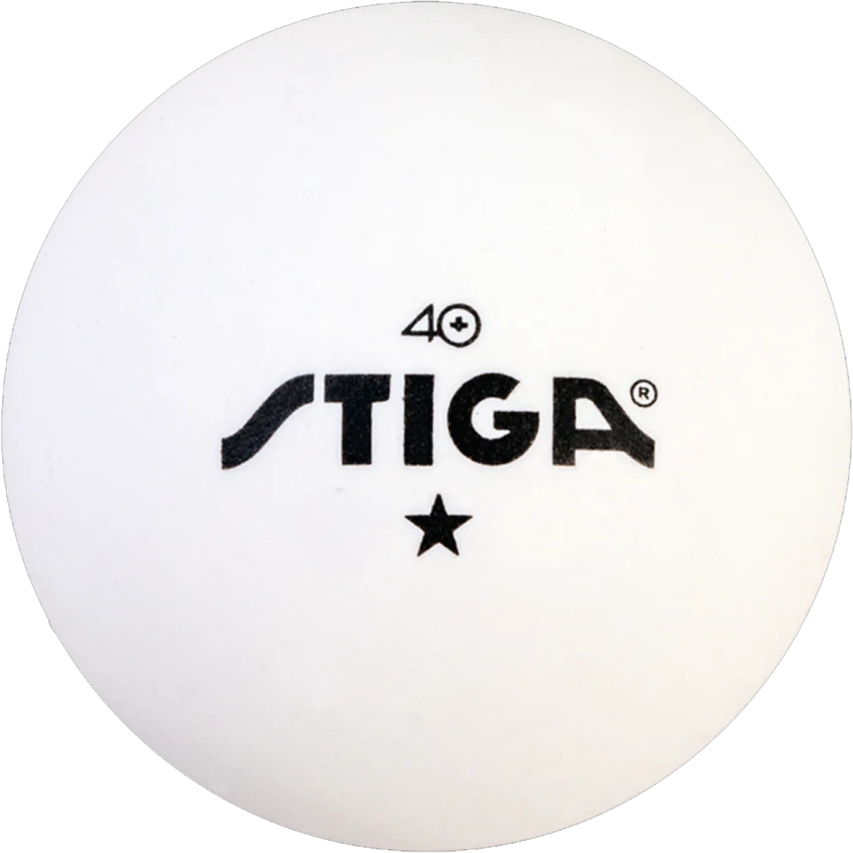 1-Star Table Tennis Balls (12 Pack)