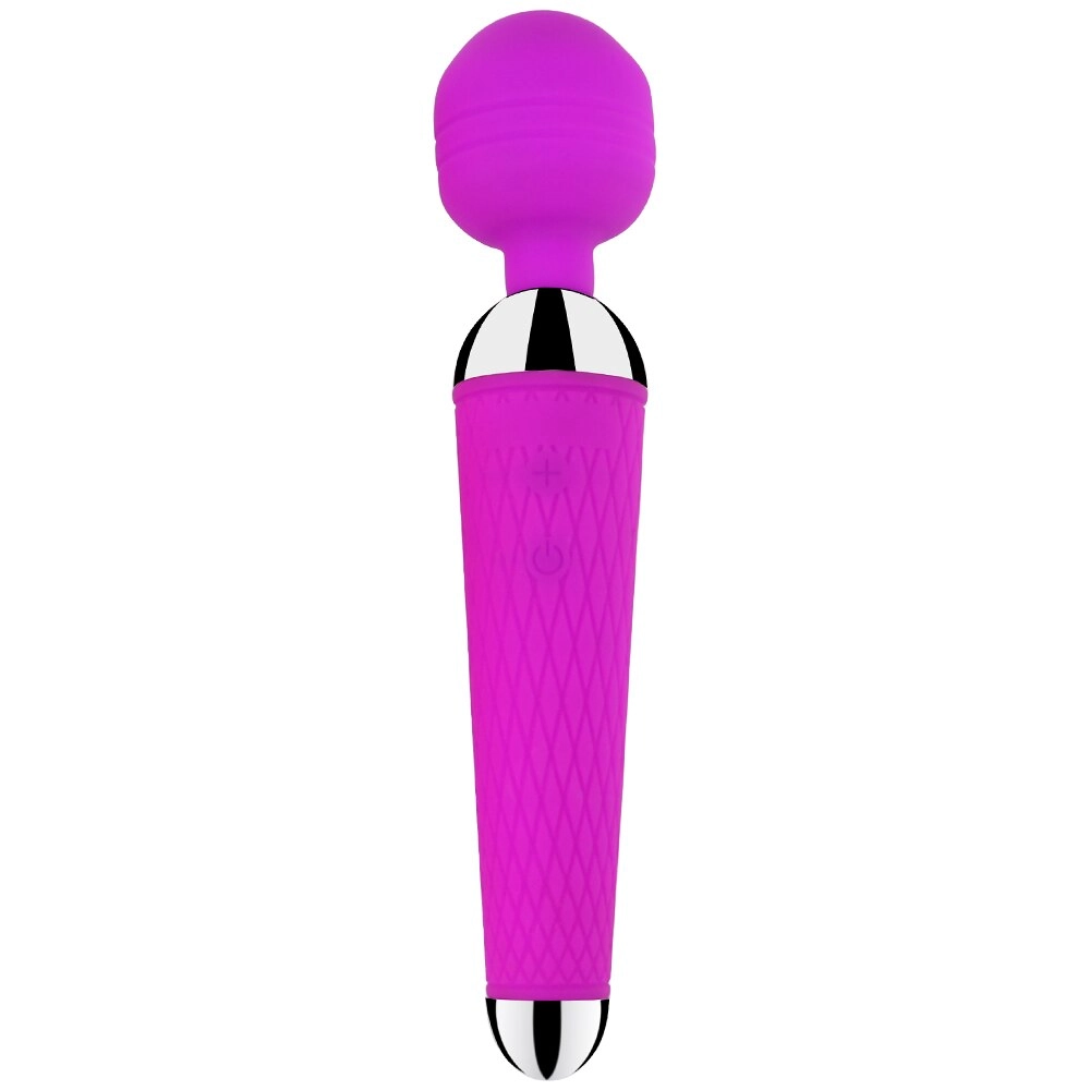 10 Speeds Powerful AV Magic Wand Clitoris Sex Toys for Women G spot Vibrator Massager