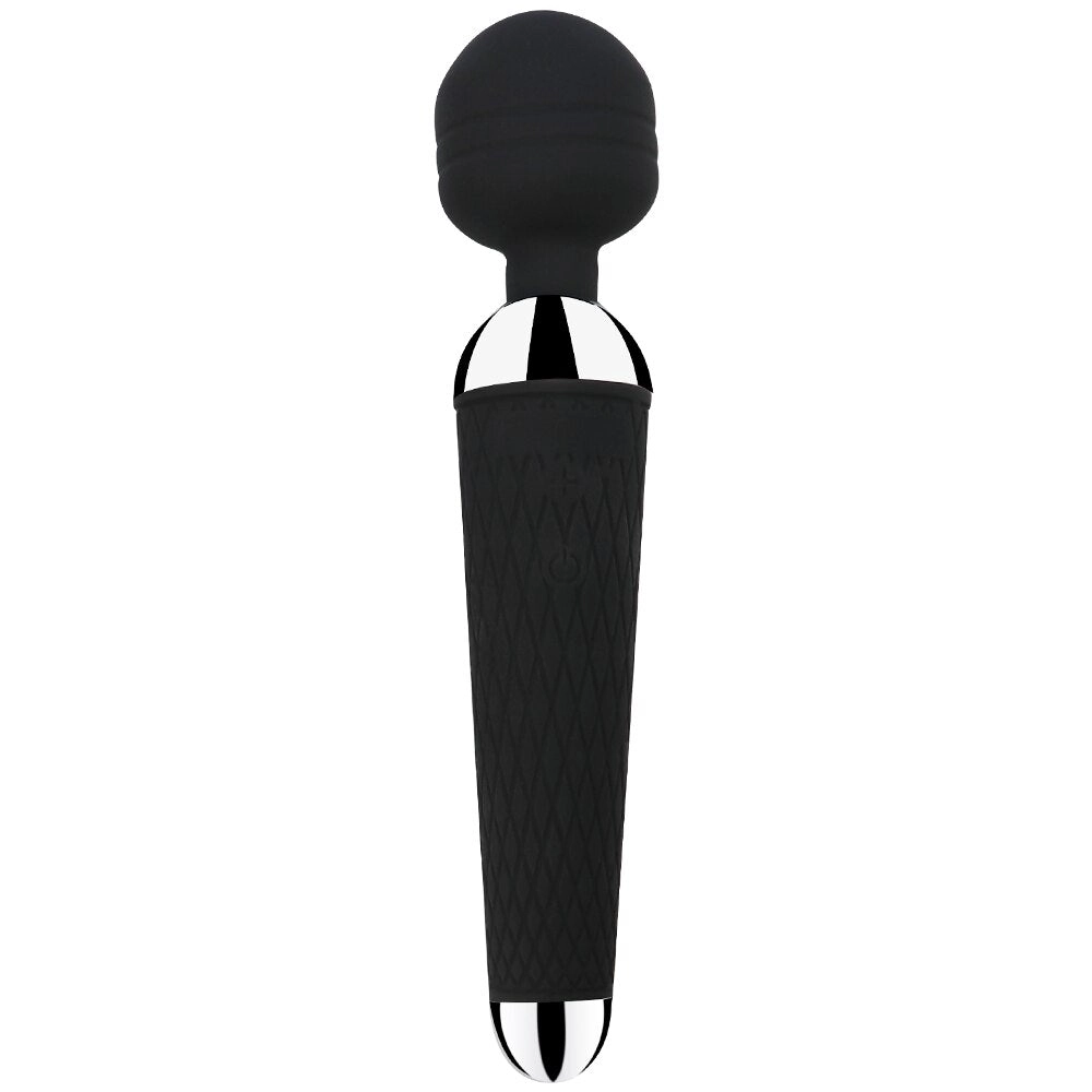 10 Speeds Powerful AV Magic Wand Clitoris Sex Toys for Women G spot Vibrator Massager