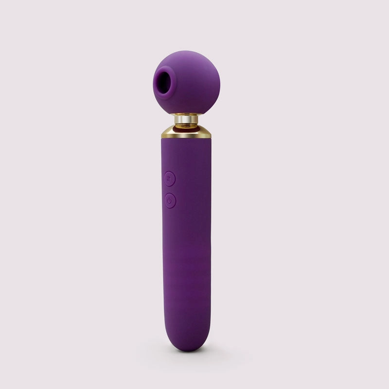 3-in-1 Sucking & Flapping Thrusting Vibrator