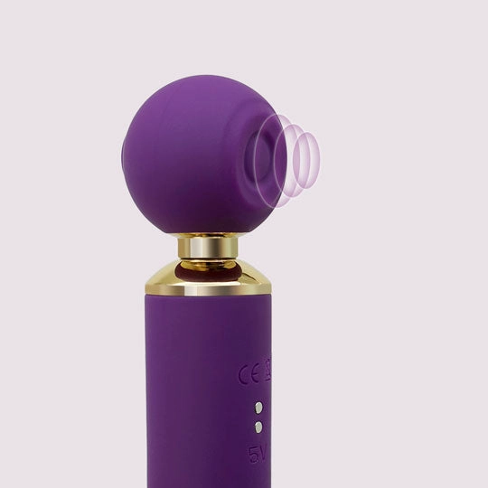 3-in-1 Sucking & Flapping Thrusting Vibrator