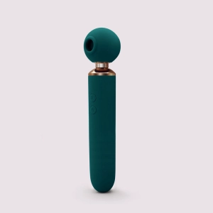 3-in-1 Sucking & Flapping Thrusting Vibrator