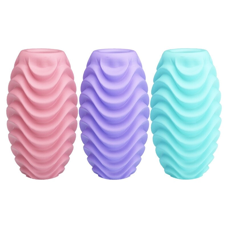 3Pcs Pocket Egg Masturbator Toy Male Masturbation Egg