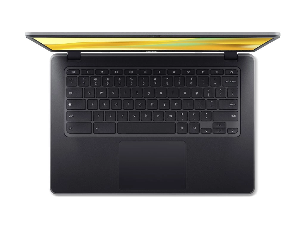 Acer Chromebook 314 C936 - Intel N-series - N100 / up to 3.4 GHz - Chrome OS - UHD Graphics - 4 GB RAM - 64 GB eMMC - 14 1920 NX.KNJAA.005