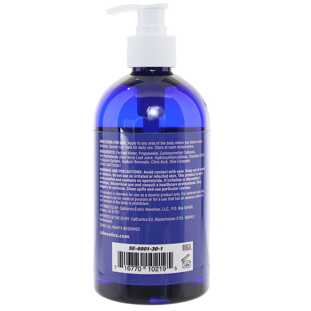 Admiral Ultra Slick Water Based Gel in 16oz/473ml