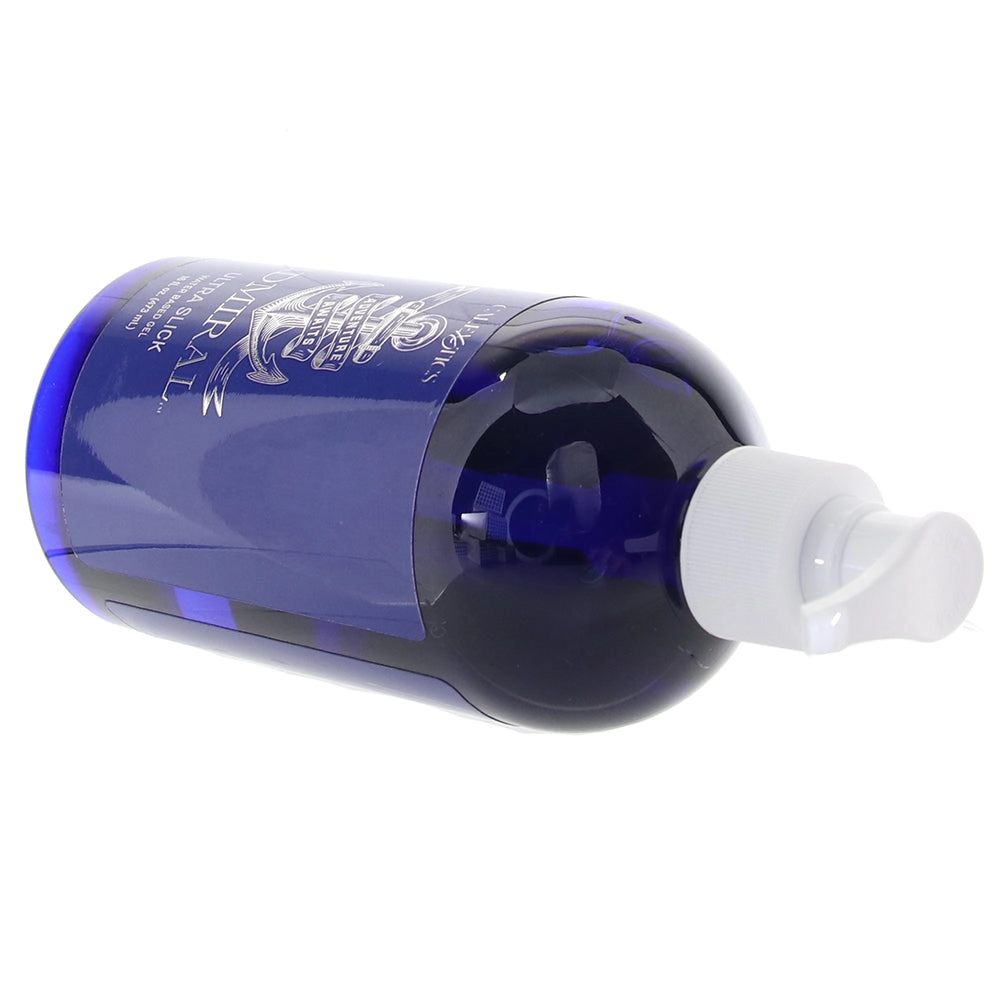 Admiral Ultra Slick Water Based Gel in 16oz/473ml
