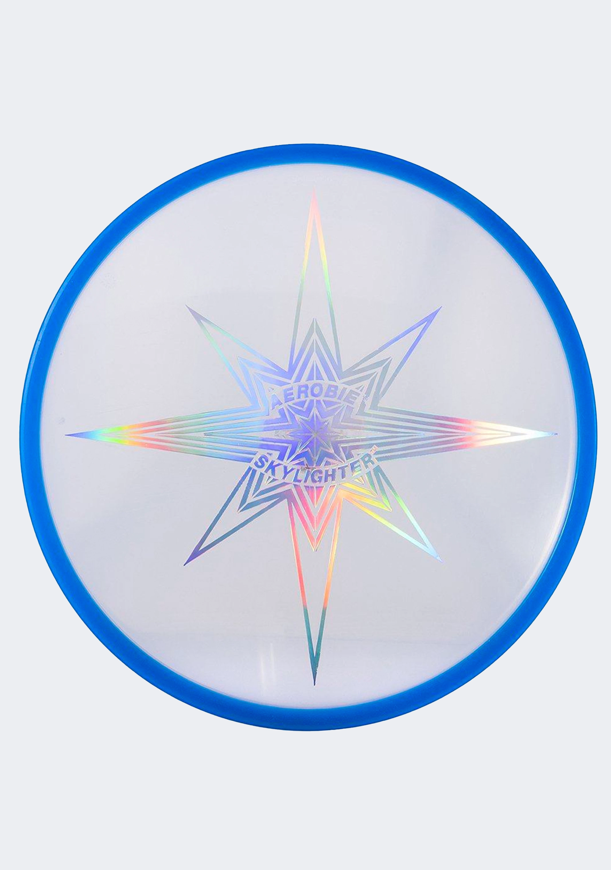 Aerobie Skylighter Flying Disc Blue