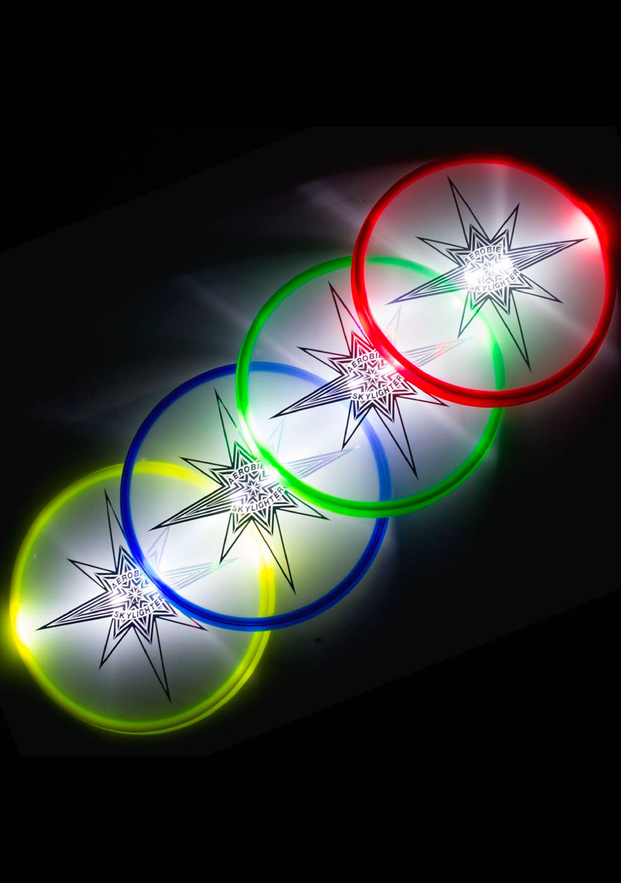 Aerobie Skylighter Flying Disc Blue