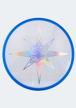 Aerobie Skylighter Flying Disc Blue