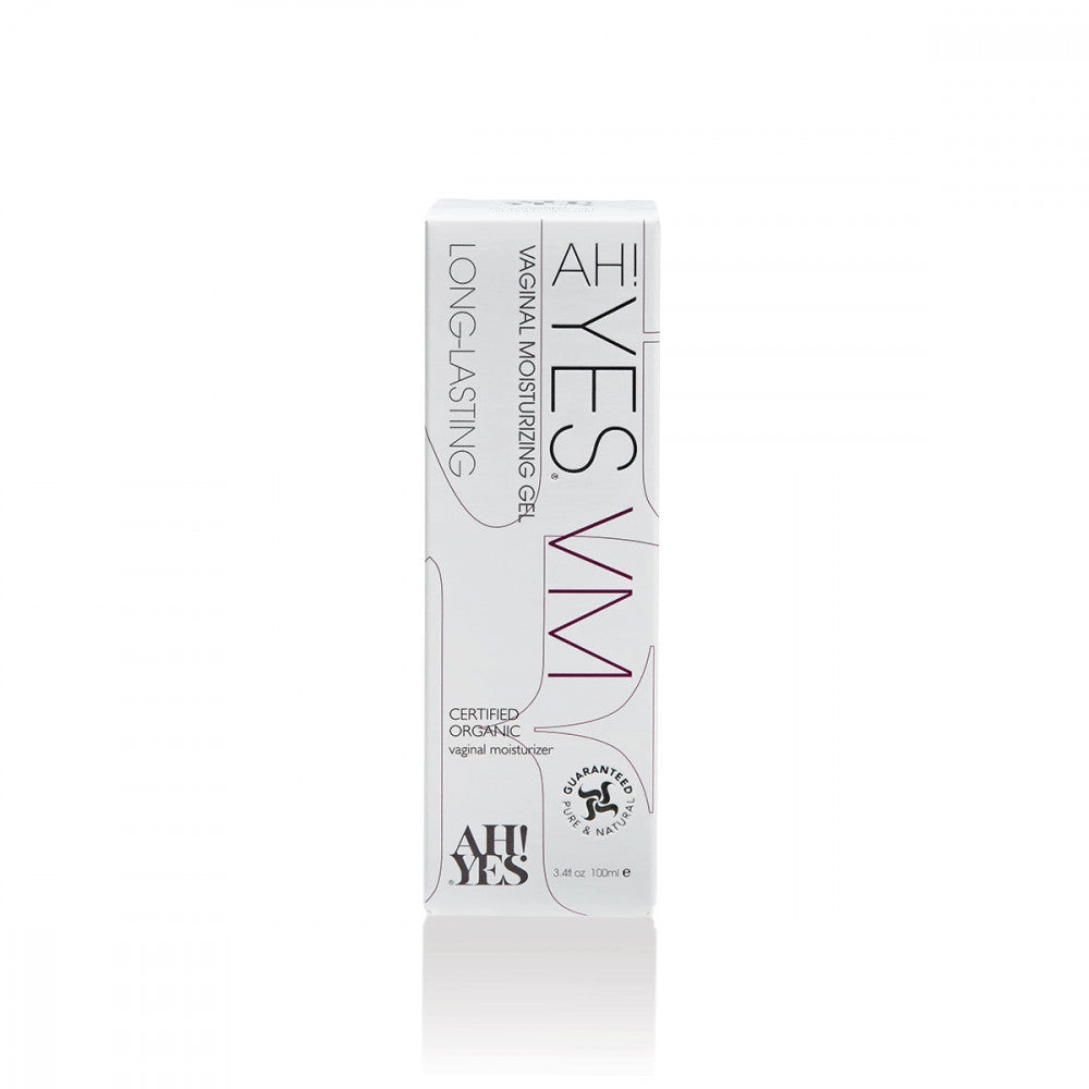 Ah! YES VM pH-Balanced Vaginal Moisturizer 3.4oz
