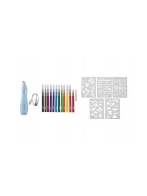 Airbrush Pen Set