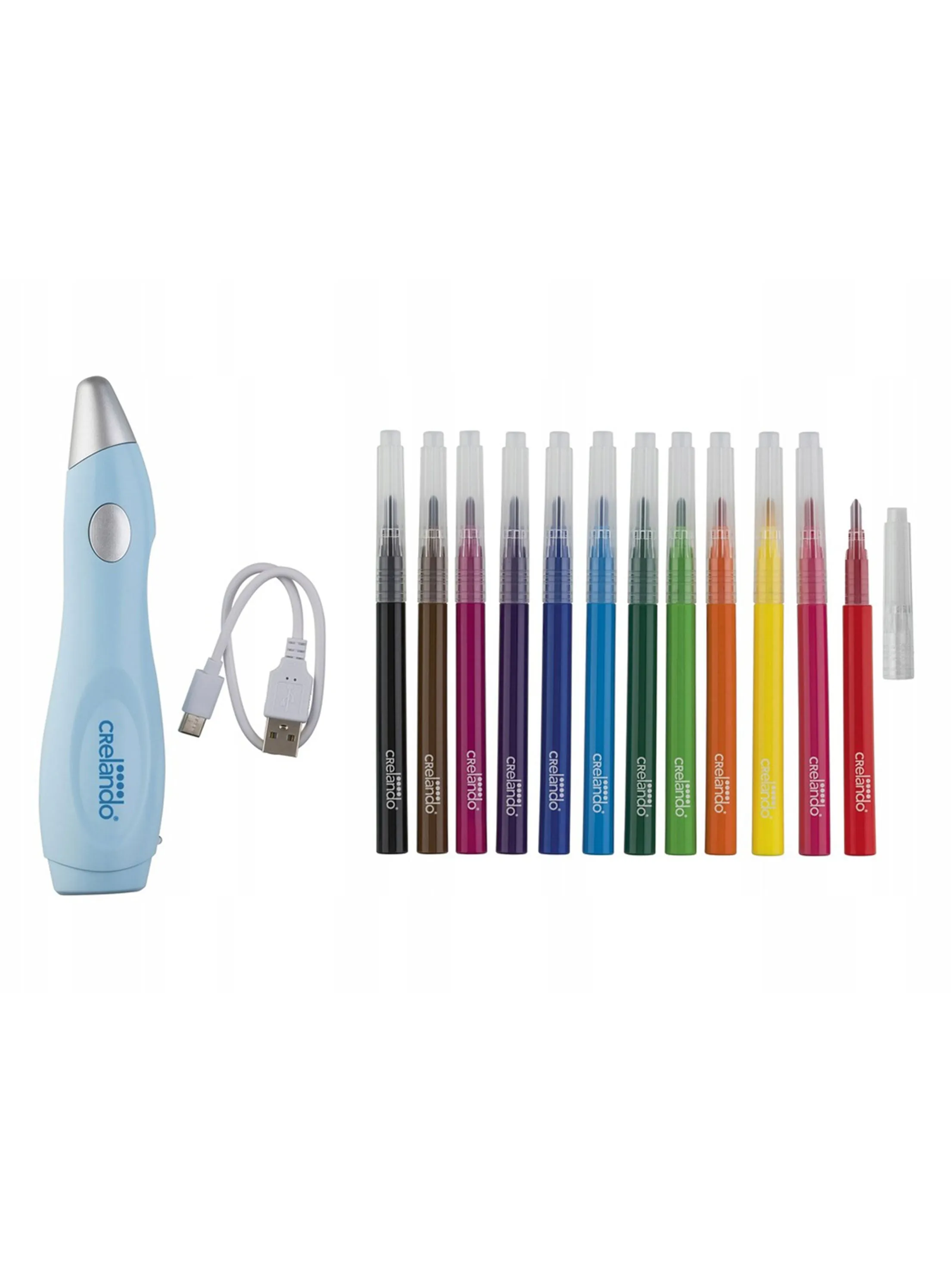 Airbrush Pen Set