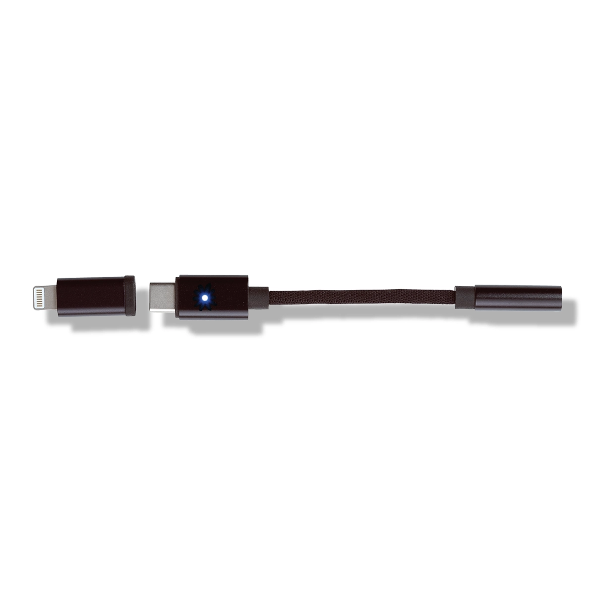 ALO Audio Pilot USB DAC with USB-C to Lightning Adapter (Open Box)