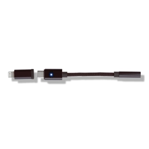 ALO Audio Pilot USB DAC with USB-C to Lightning Adapter (Open Box)