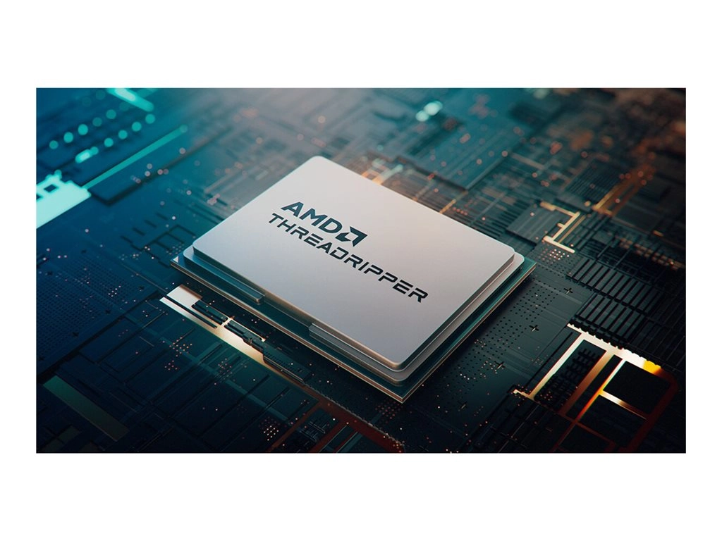 AMD Ryzen ThreadRipper 7980X - 3.2 GHz - 64-core - 128 threads - 256 MB cache - Socket sTR5 - PIB/WOF 100-100001350WOF