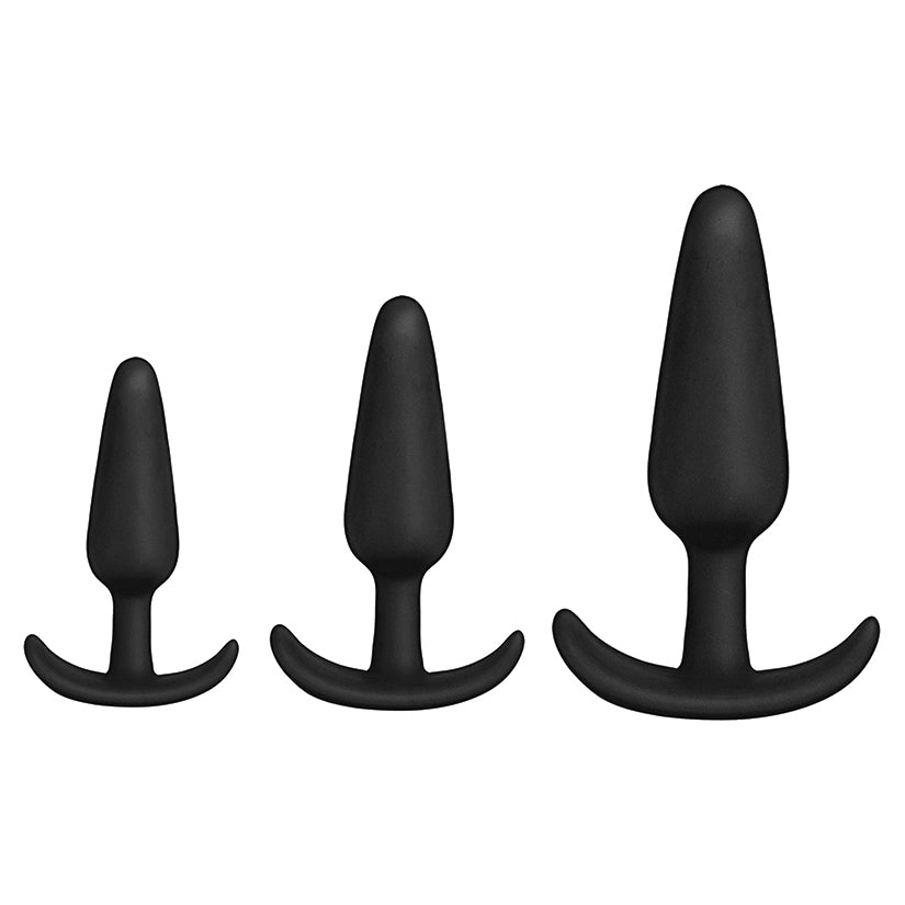 Anal Trainer Set In A Bag