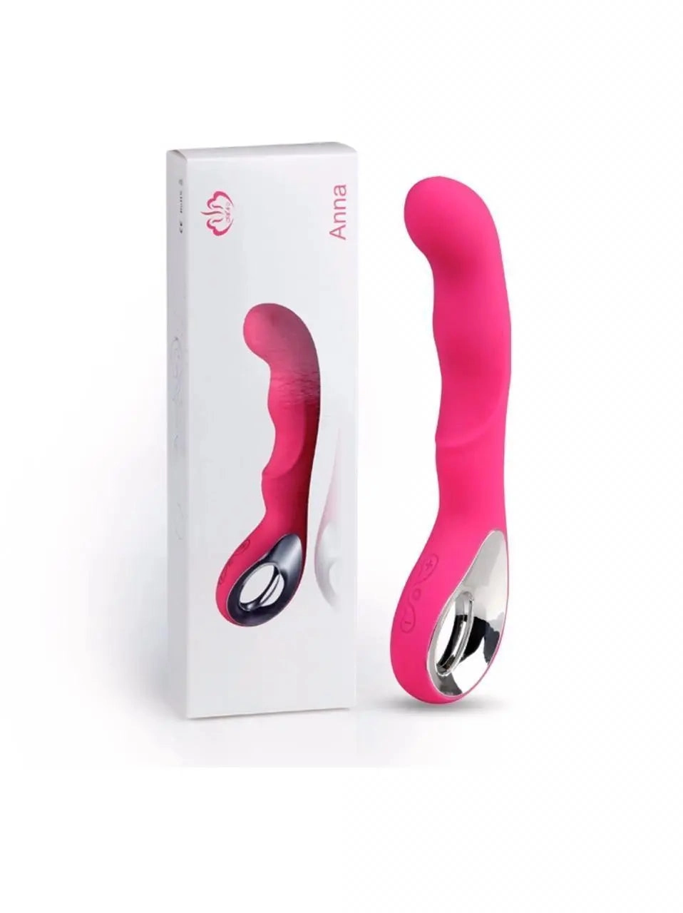 Anna Wand Vibrator | 10 Modes