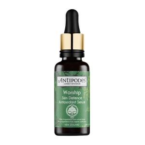 Antipodes Worship Skin Defense Antioxidant Serum Discontinued