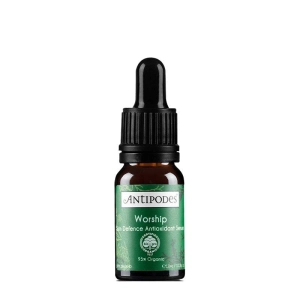 Antipodes Worship Skin Defense Antioxidant Serum Travel Size Discontinued