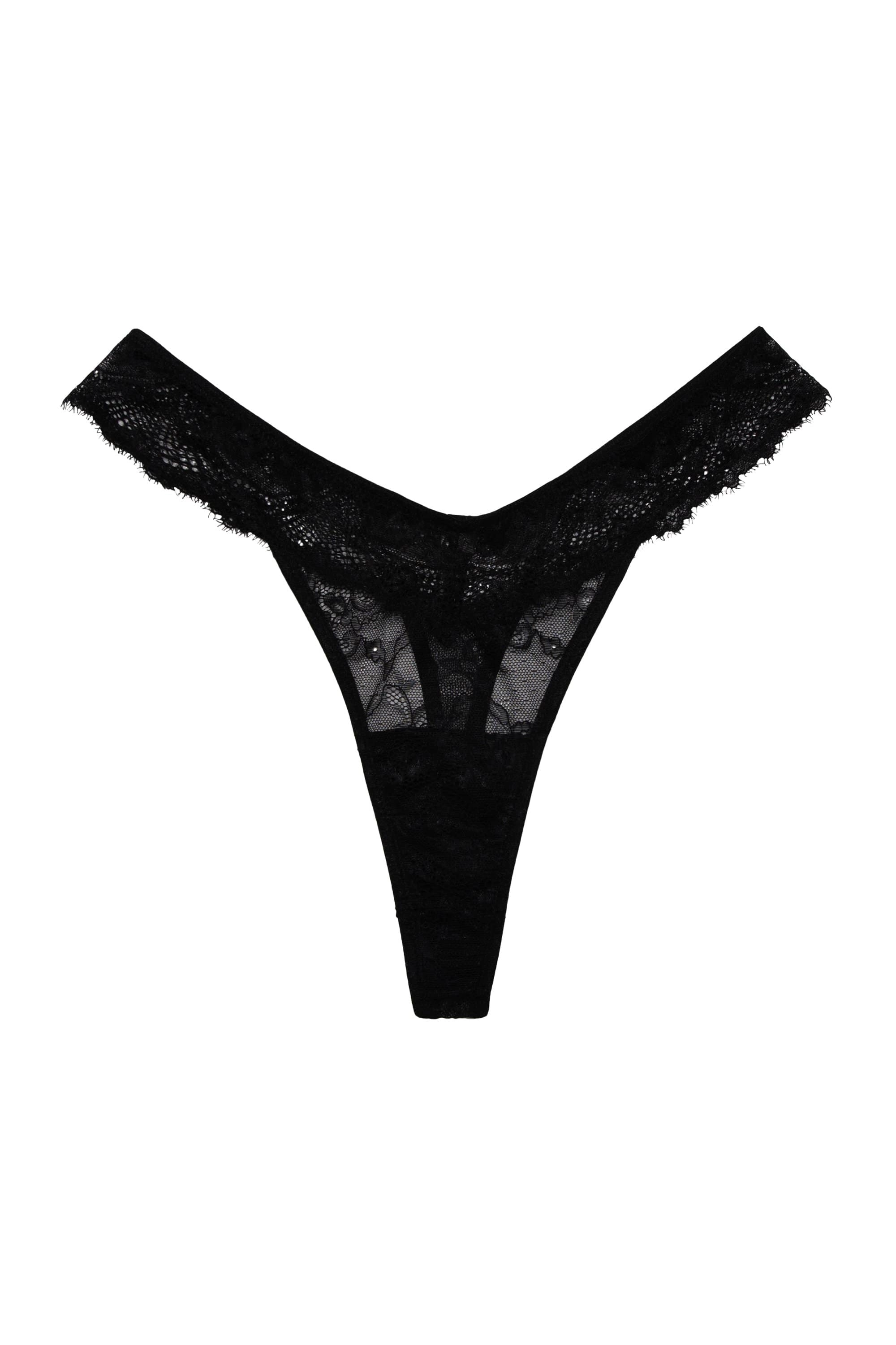 Ariana Black Everyday Thong