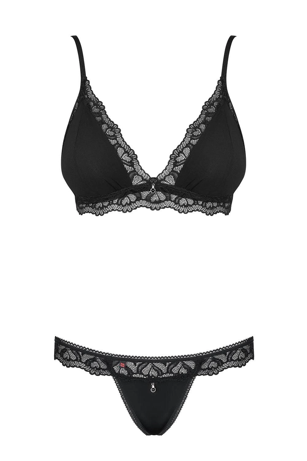 Arisha Bra & Thong, Size L-XL (UK 12-14)