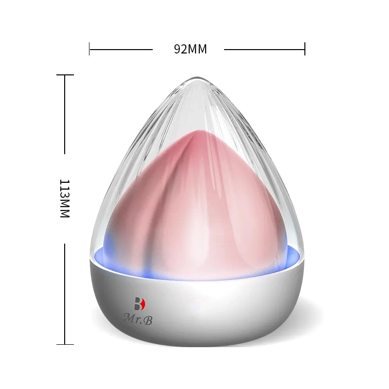 Ass Masturbators Heating Sucking Masturbation Cup
