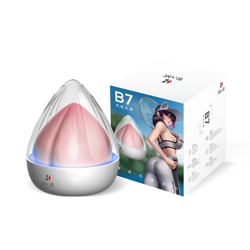 Ass Masturbators Heating Sucking Masturbation Cup