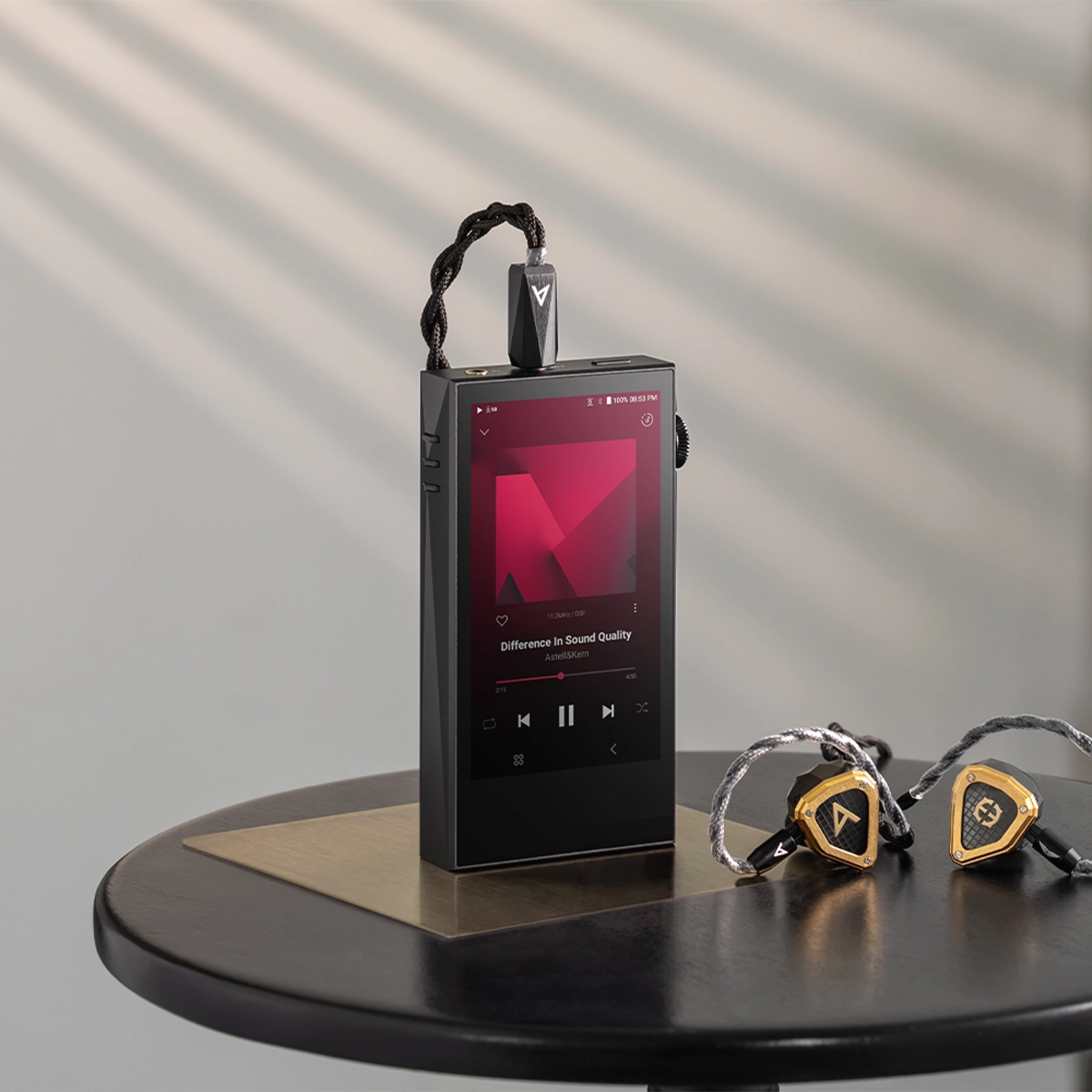 Astell & Kern A&ultima SP3000M Portable High-Resolution Digital Audio Player (Open Box)