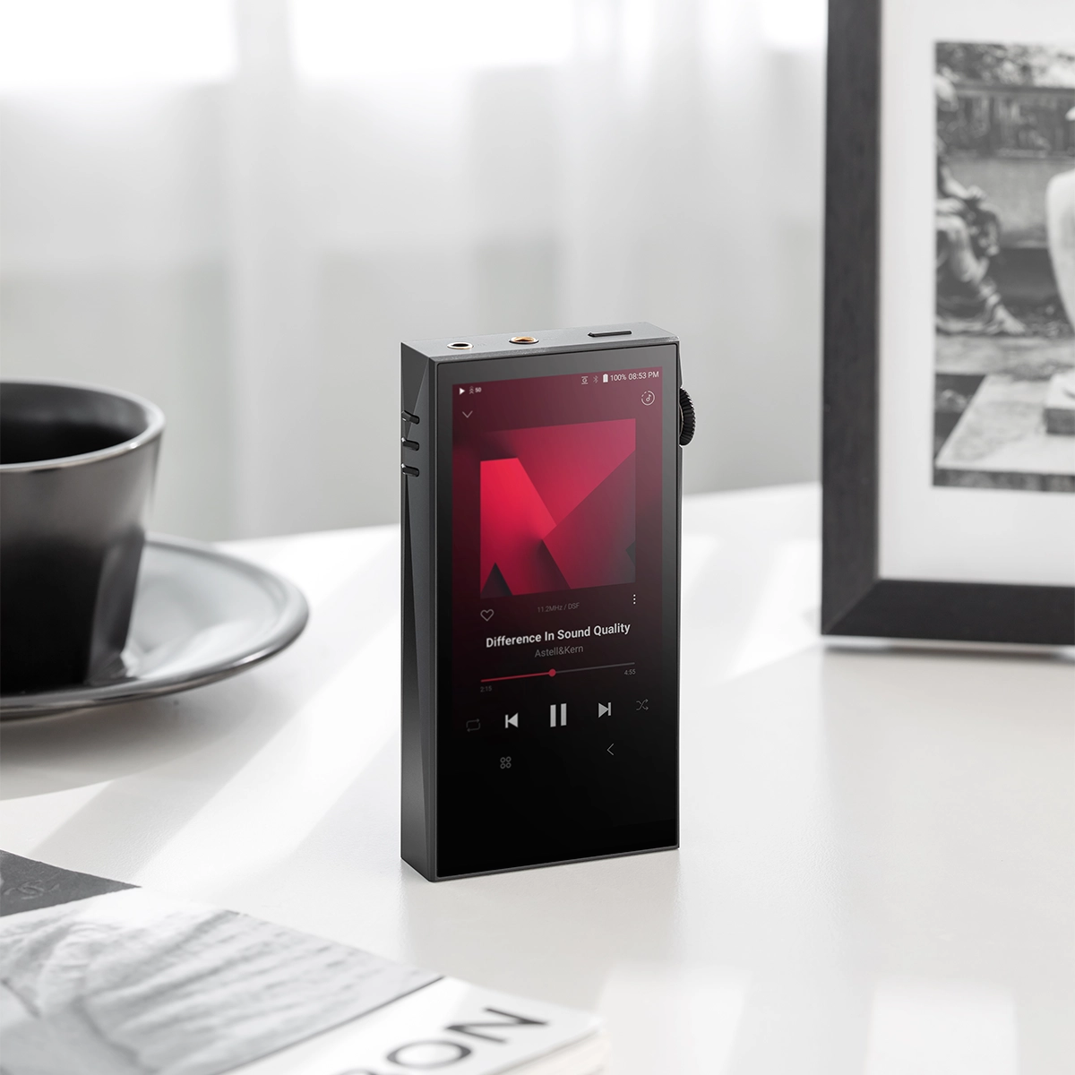 Astell & Kern A&ultima SP3000M Portable High-Resolution Digital Audio Player (Open Box)