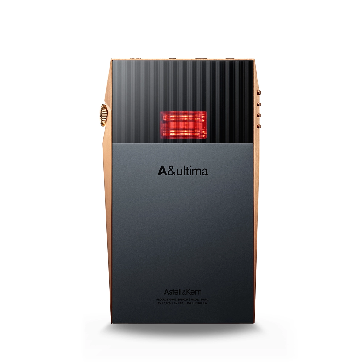 Astell & Kern A&ultima SP3000T Copper Limited Edition Digital Audio Player (Open Box)