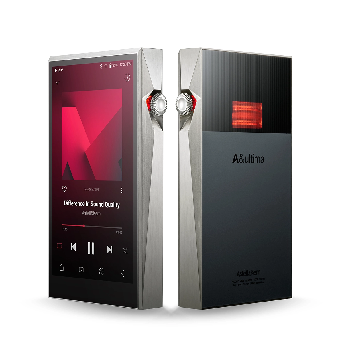 Astell & Kern A&ultima SP3000T Digital Audio Player