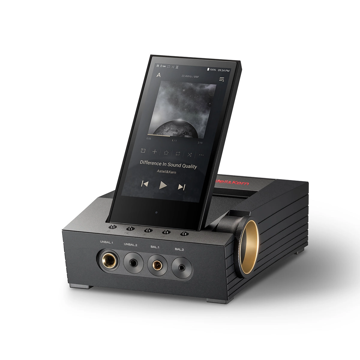 Astell & Kern ACRO CA1000T Headphone Amplifier (Open Box)