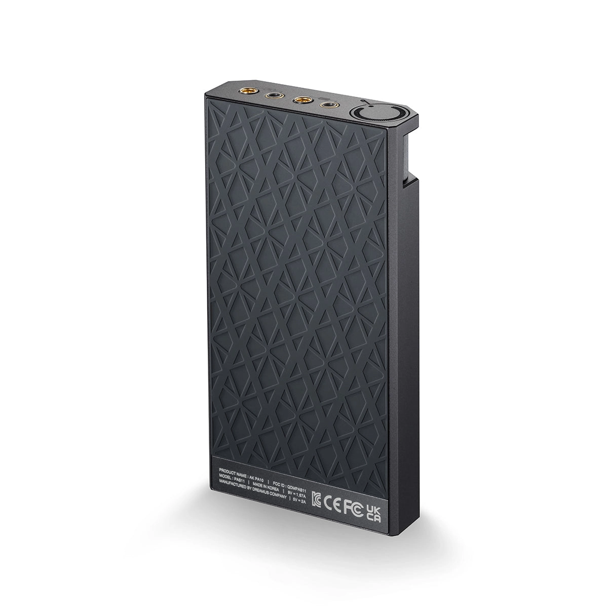 Astell & Kern AK PA10 Portable Headphone Amplifier