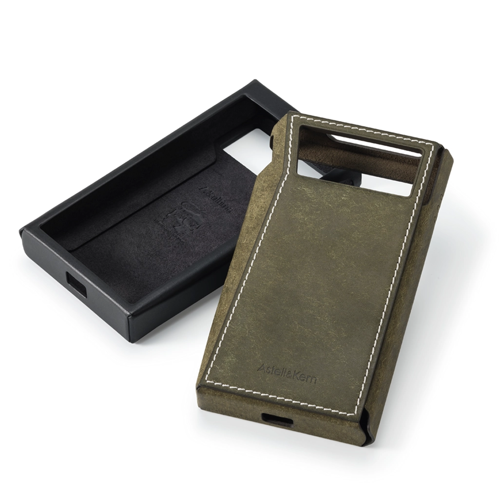 Astell & Kern Replacement Leather Case for A&ultima SP2000T