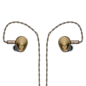 Astell & Kern x Vision Ears AURA Limited Edition Universal Fit In-Ear Monitors
