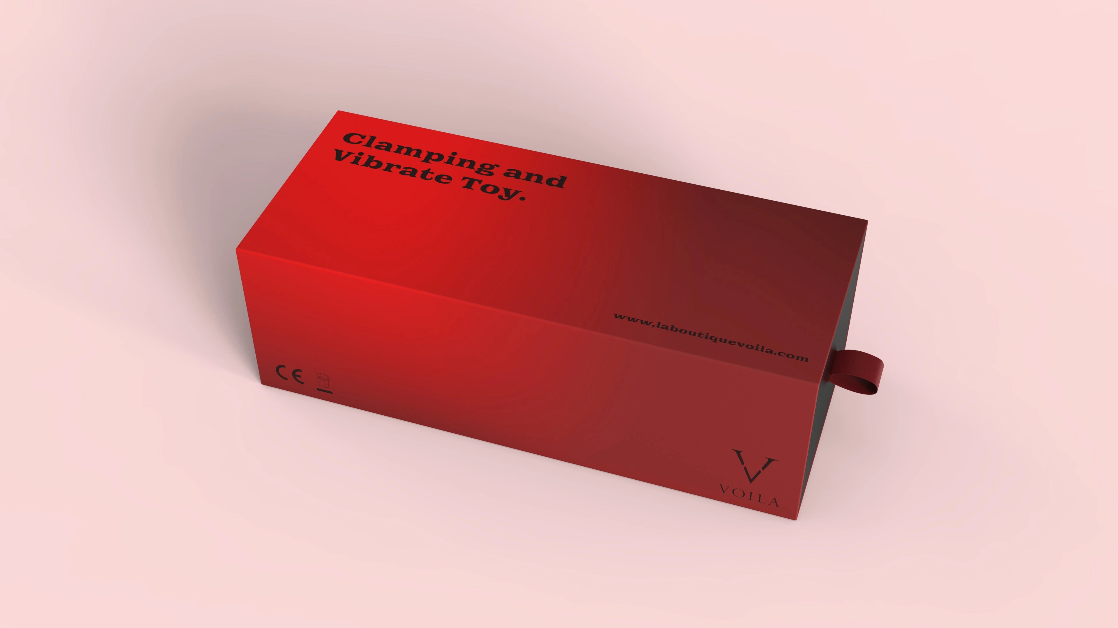Automatic Male Masturbator, Constricting & Vibrating