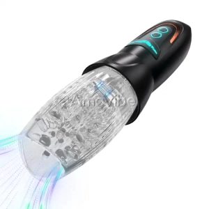 Automatic Rotating Masturbator with Thrusting & Vibrating