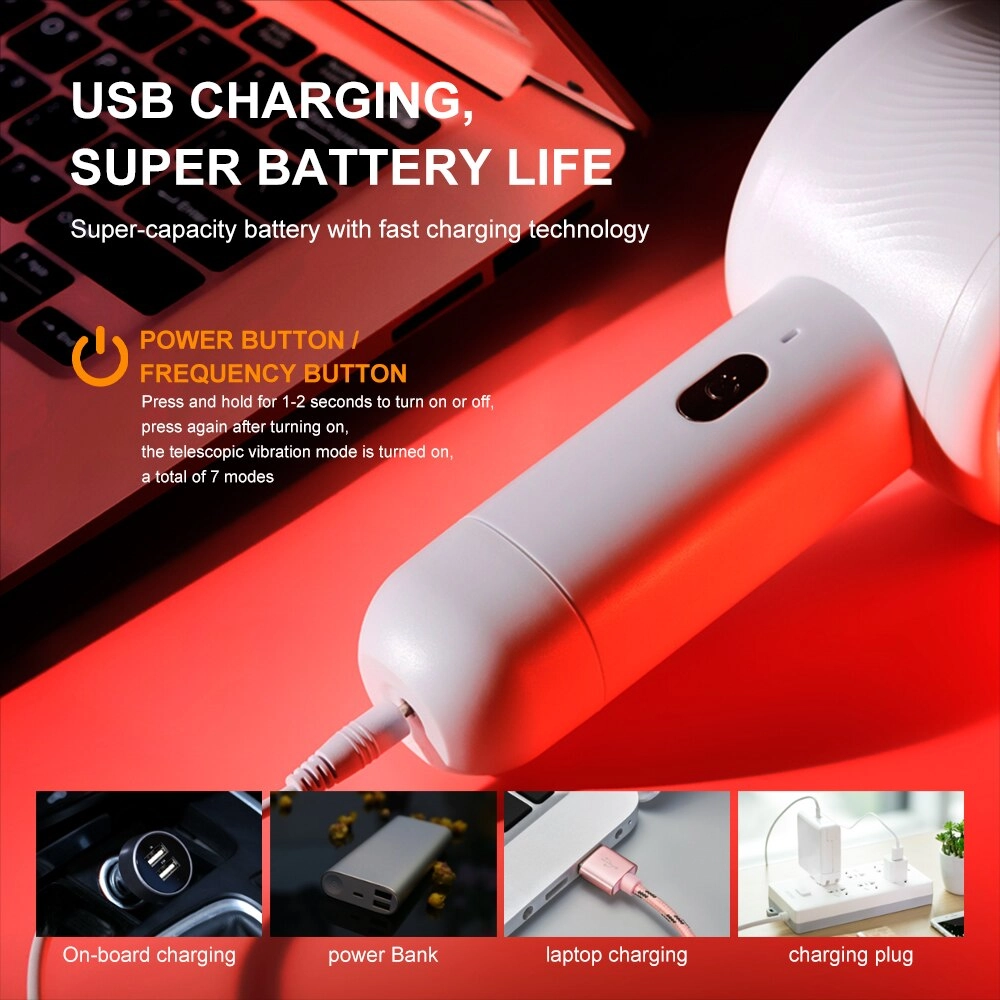 Automatic Telescopic Male Masturbator for Men Blowjob Oral Sex Toys for Men Piston