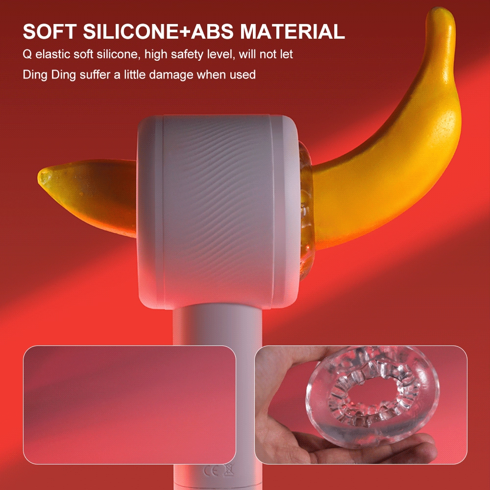 Automatic Telescopic Male Masturbator for Men Blowjob Oral Sex Toys for Men Piston