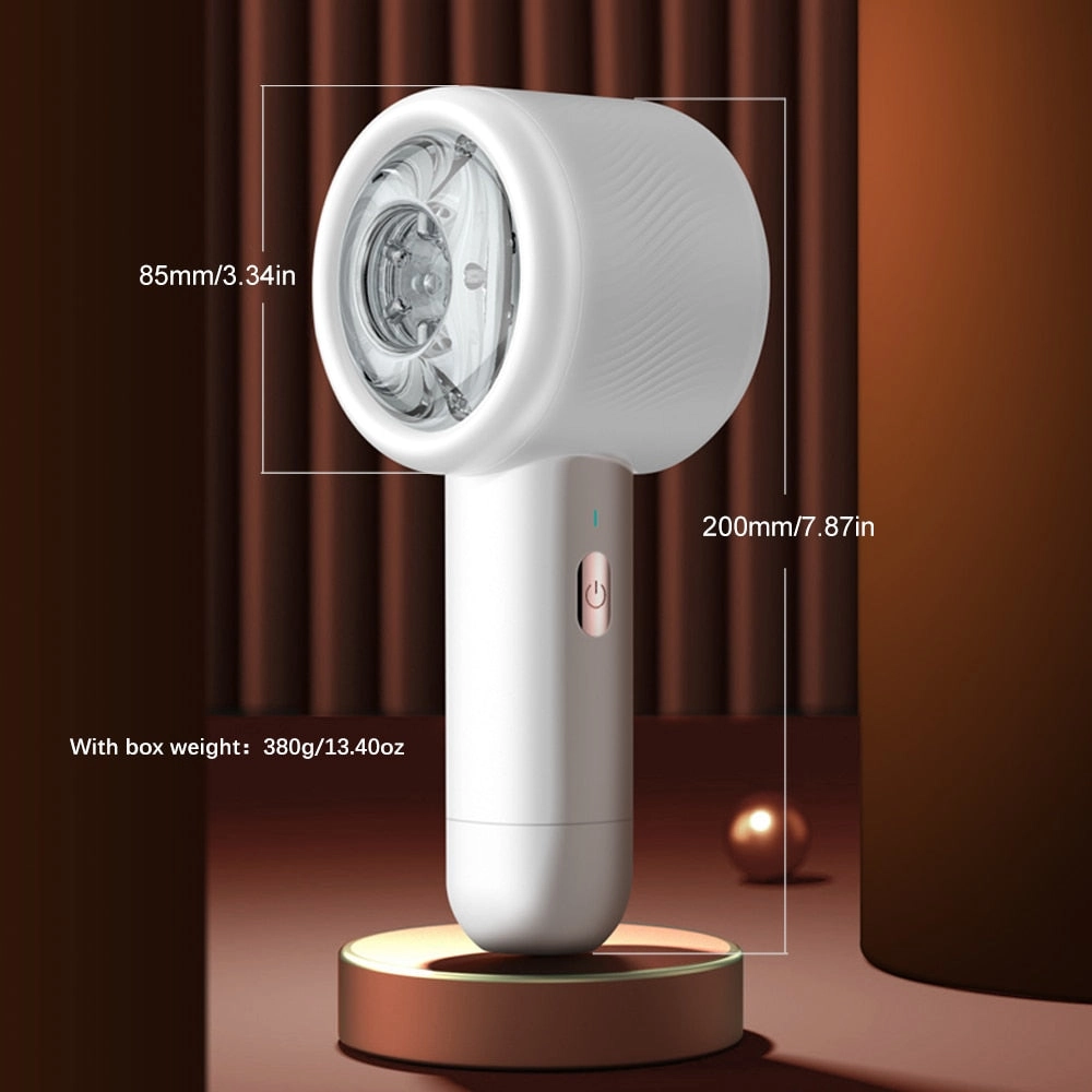 Automatic Telescopic Male Masturbator for Men Blowjob Oral Sex Toys for Men Piston