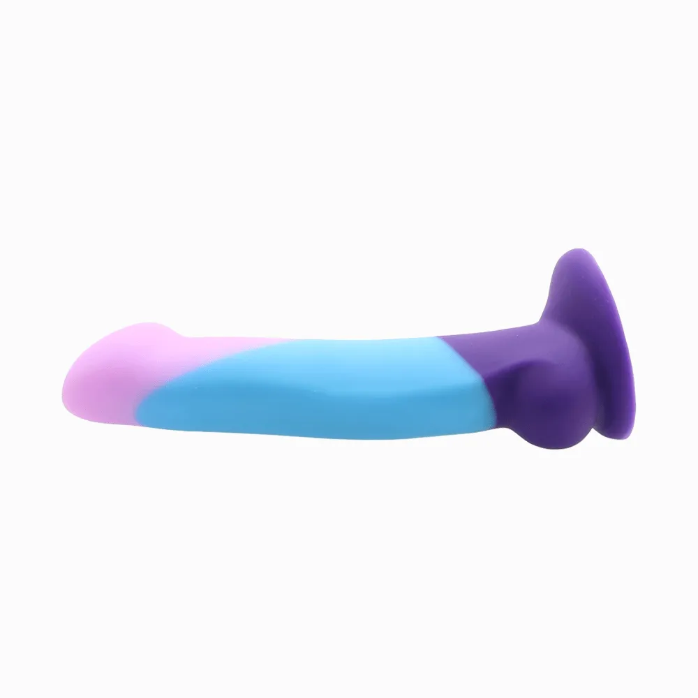 Avant D16 Purple Haze Silicone Dildo