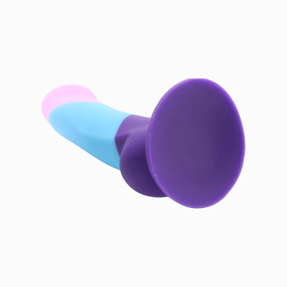 Avant D16 Purple Haze Silicone Dildo