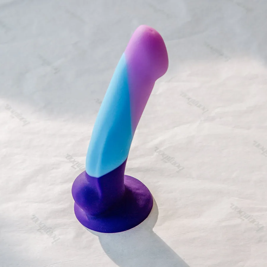 Avant D16 Purple Haze Silicone Dildo