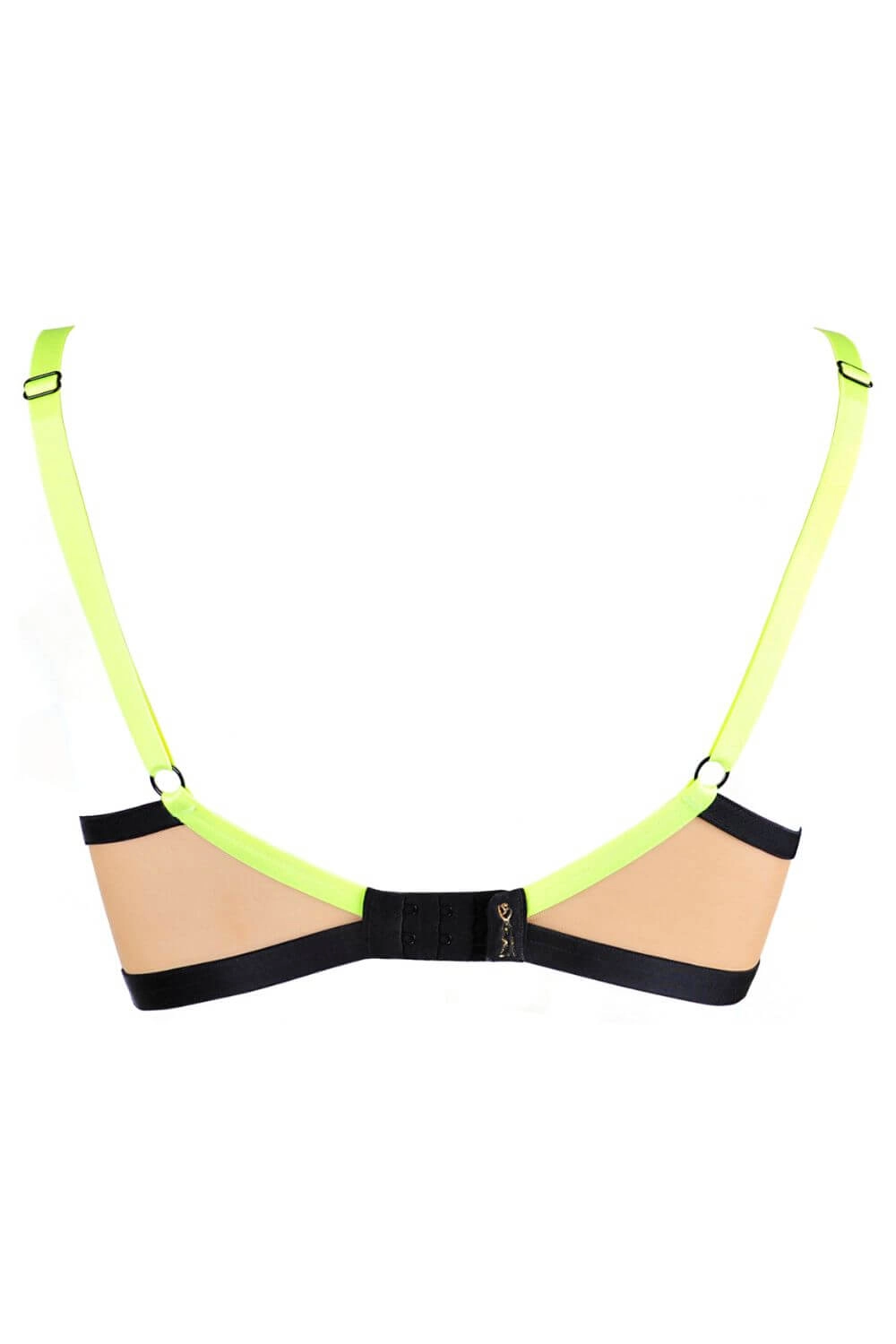 Axami Lily Sheer Unlined Bra