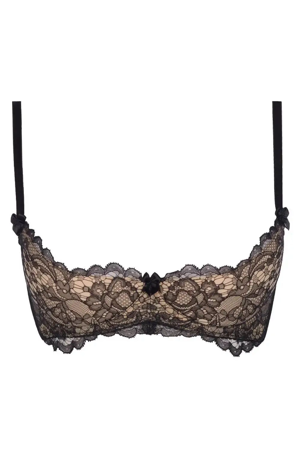 Axami Tiramisu Shelf Bra Open Cups - Limited Edition