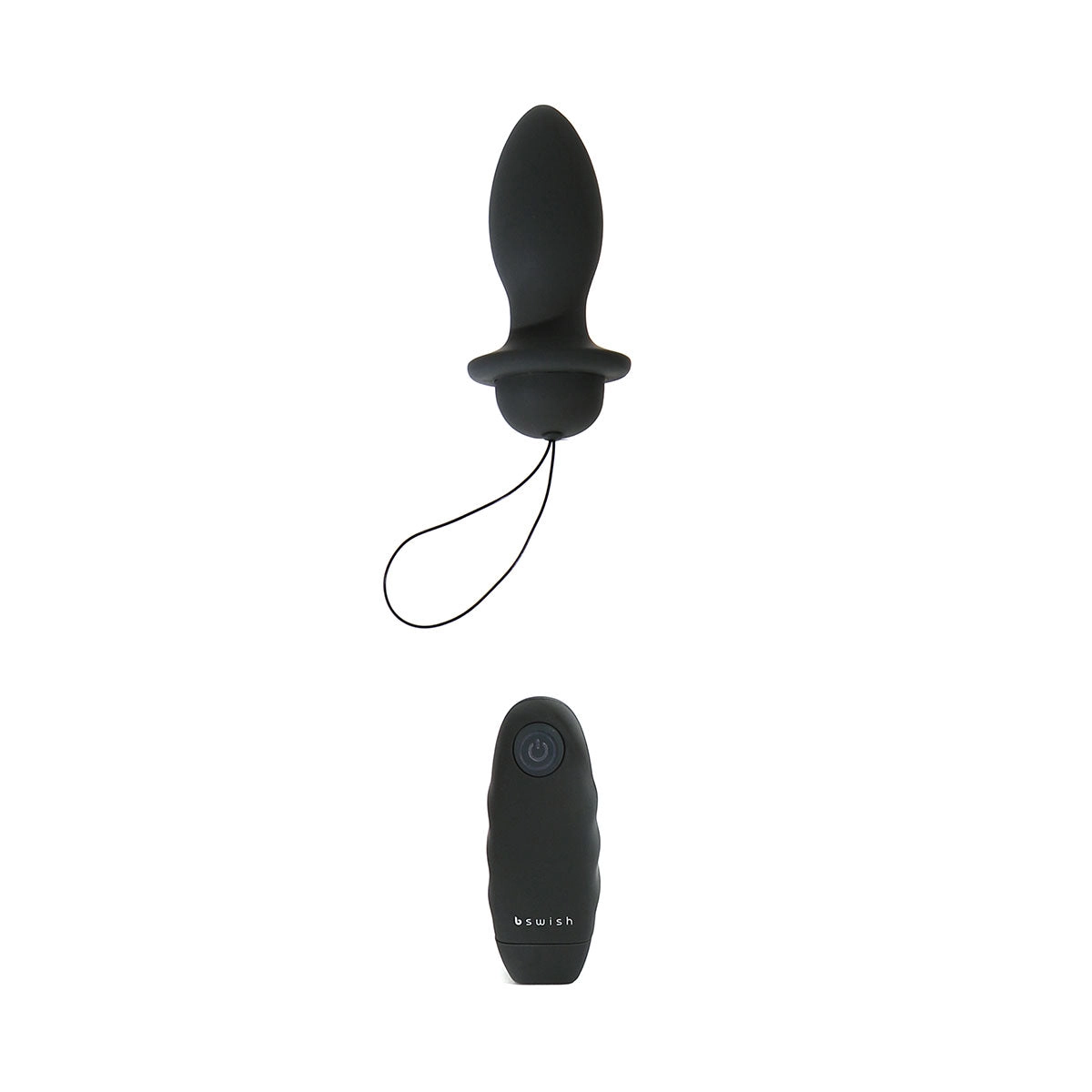B Filled Classic Remote Plug