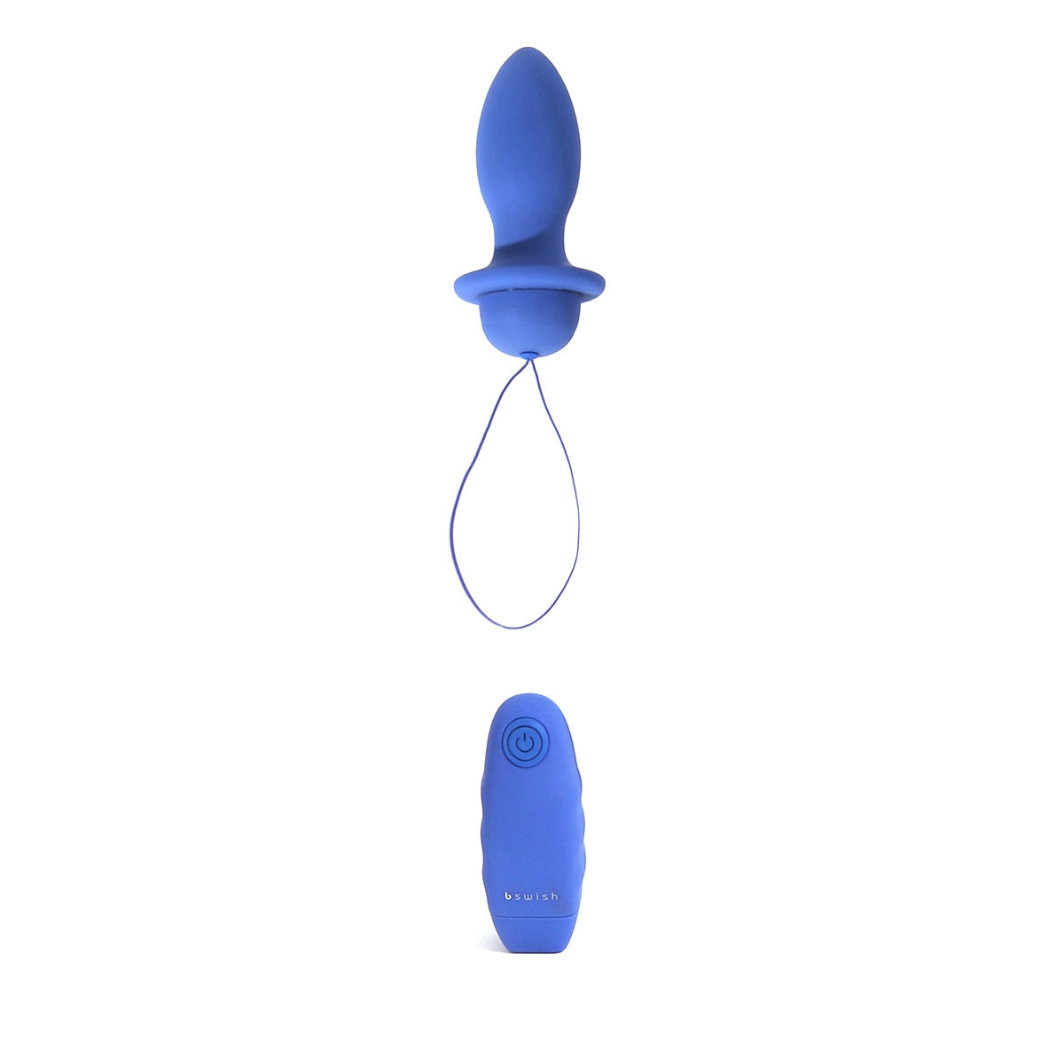 B Filled Classic Remote Plug