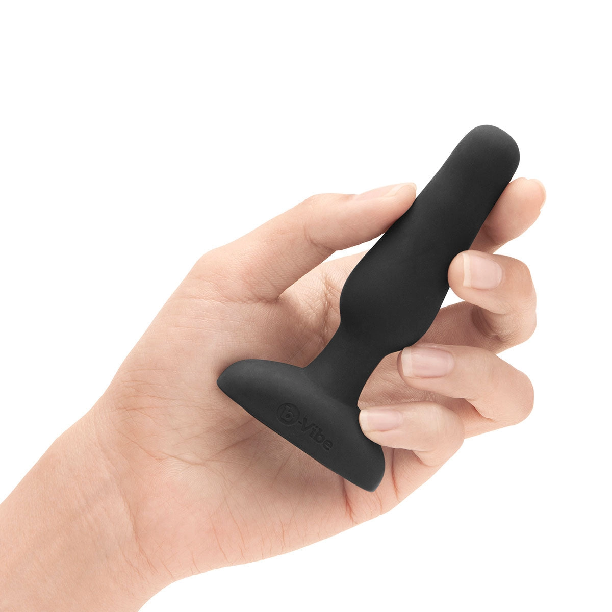 B-Vibe Novice Vibrating Butt Plug