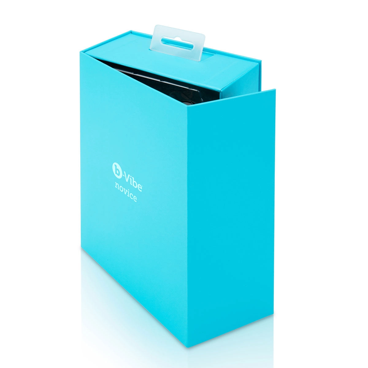 B-Vibe Novice Vibrating Butt Plug