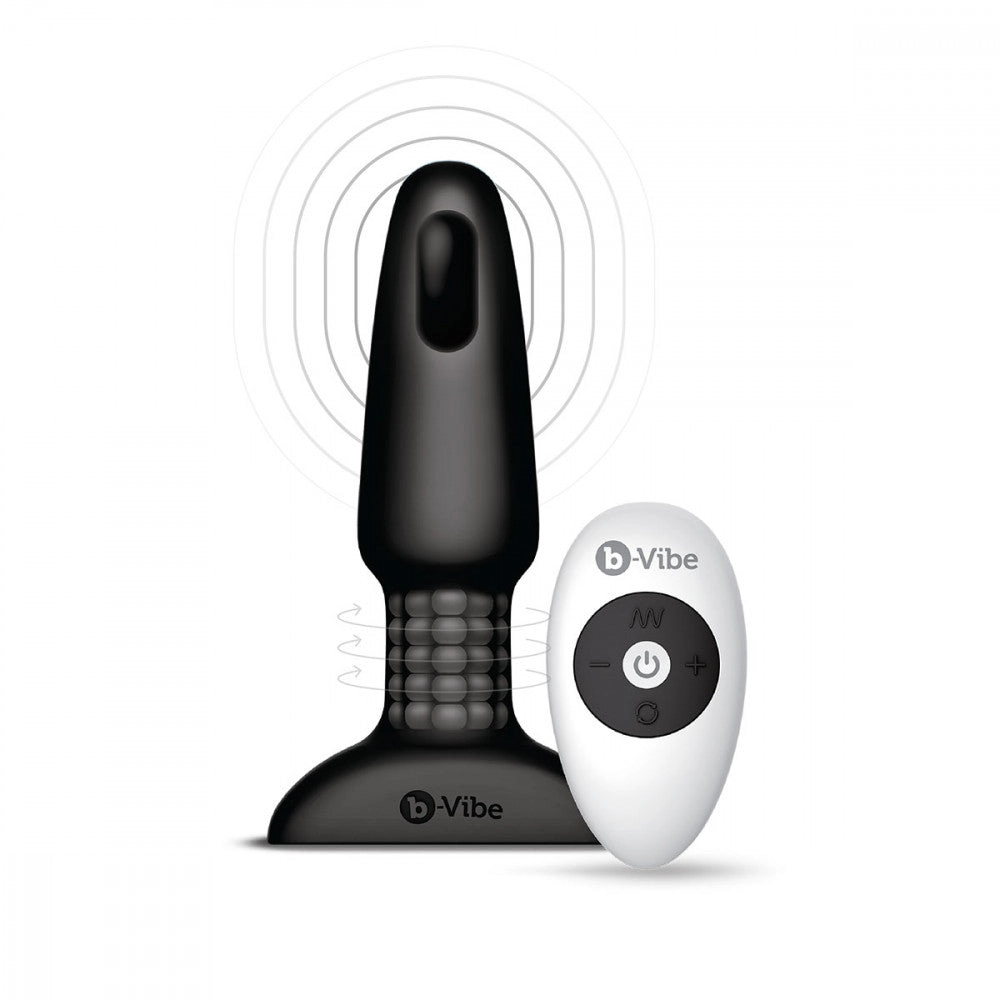 b-Vibe Rimming Plug 2